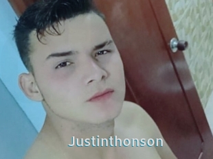 Justinthonson