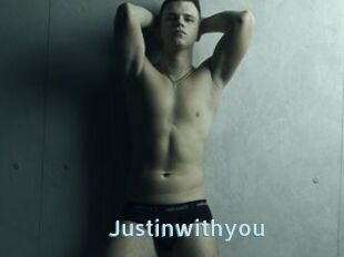 Justinwithyou