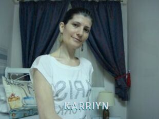 KARRIYN