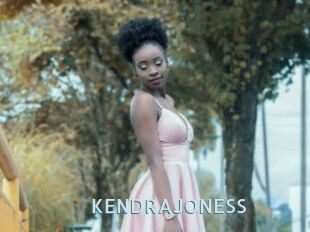 KENDRAJONESS