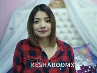 KESHABOOMX