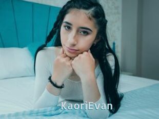 KaoriEvan