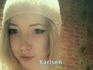 Karisen