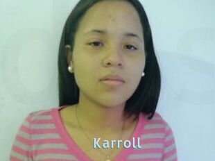 Karroll