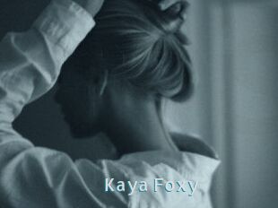 Kaya_Foxy