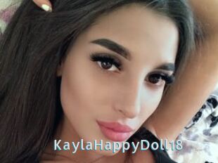 KaylaHappyDoll18