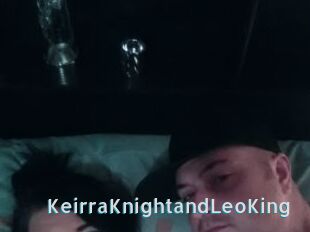 KeirraKnightandLeoKing