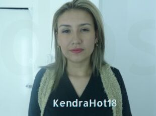 KendraHot18