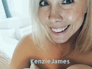 KenzieJames