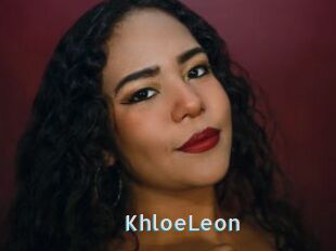 KhloeLeon