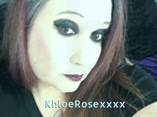 KhloeRosexxxx