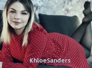 KhloeSanders