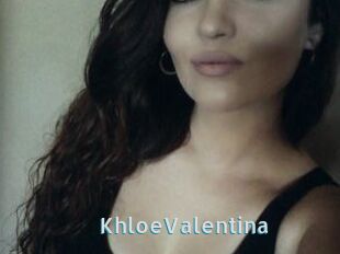 KhloeValentina