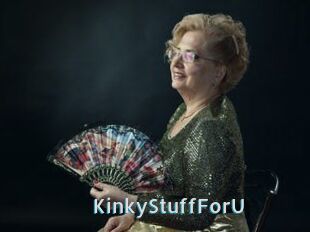KinkyStuffForU