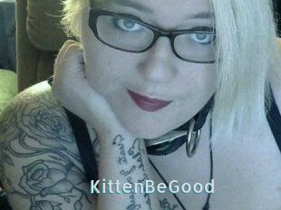 KittenBeGood