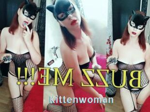 Kittenwoman