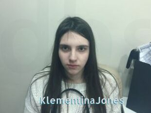 KlementinaJones