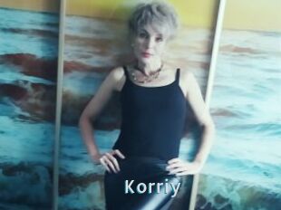 Korriy