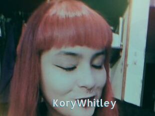KoryWhitley