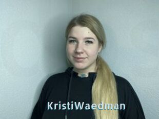 KristiWaedman