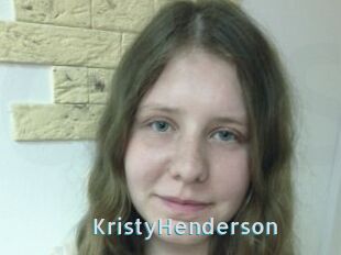 KristyHenderson