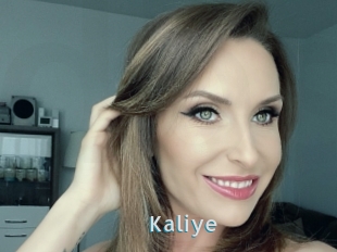 Kaliye