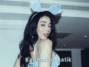 Kallencinematik