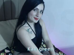 Kam_green