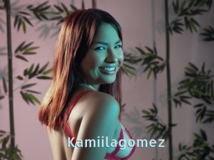 Kamiilagomez