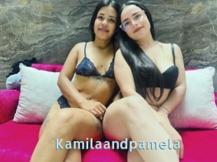 Kamilaandpamela