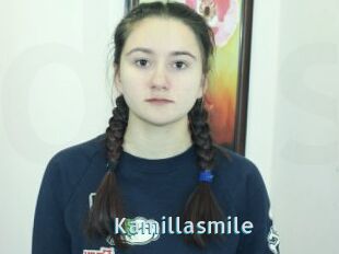Kamillasmile