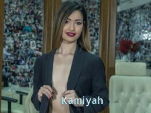 Kamiyah