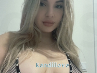 Kandiilove