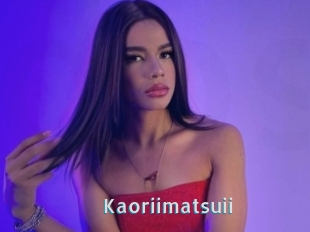 Kaoriimatsuii