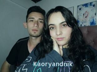 Kaoryandnik
