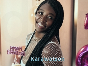 Karawatson