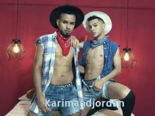 Karimandjordan