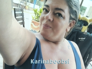 Karinaboobsi