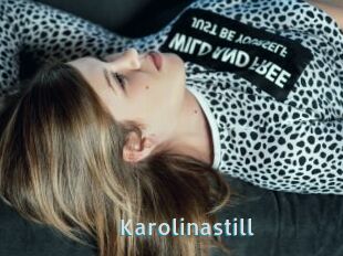 Karolinastill