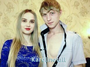 Karolinetall