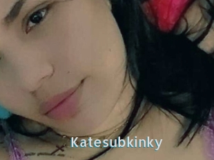 Katesubkinky
