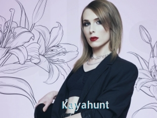 Kayahunt