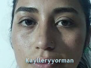 Kaylleryyorman