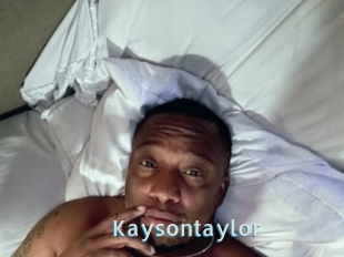 Kaysontaylor