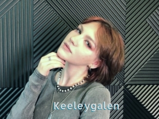 Keeleygalen