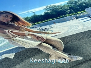 Keeshagreen