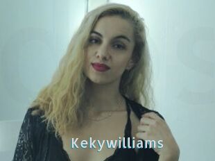 Kekywilliams