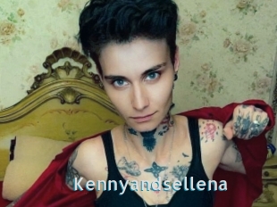 Kennyandsellena