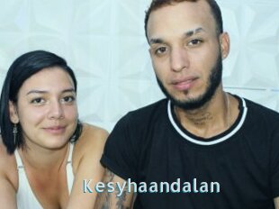 Kesyhaandalan