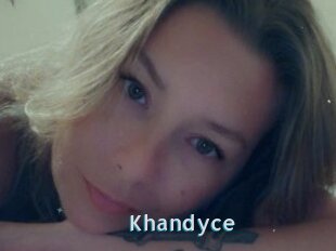 Khandyce